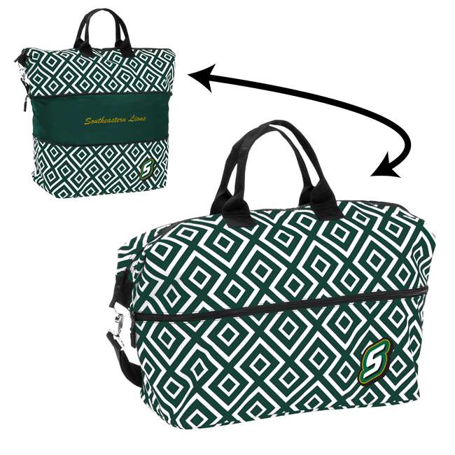 Southeastern Louisiana DD Expandable Tote