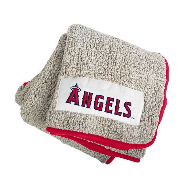 Los Angeles Angels Frosty Fleece Blanket