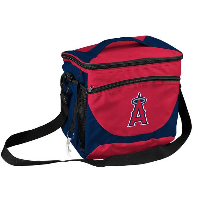 Los Angeles Angels 24 Can Cooler