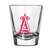 Los Angeles Angels 2oz Gameday Shot Glass (2 Pack)