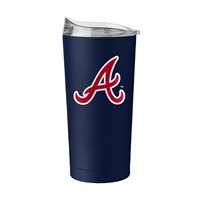 Atlanta Braves 20oz Flipside Powder Coat Tumbler