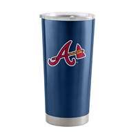 Atlanta Braves 20oz Gameday Stainless Tumbler