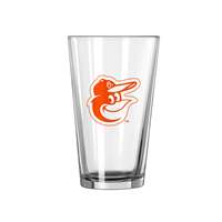 Baltimore Orioles 16oz Gameday Pint Glass (2 Pack)