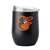 Baltimore Orioles 16oz Flipside Powder Coat Curved Beverage