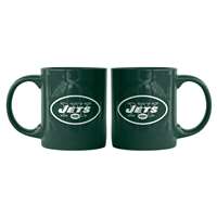 New York Jets 11oz Rally Mug