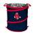 Boston Red Sox 3-in-1 Collapsible Trash Can - Cooler - Hamper