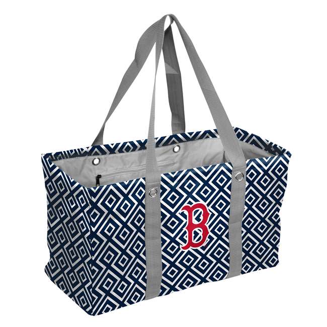 Boston Red Rox  Double Diamond Picnic Caddy