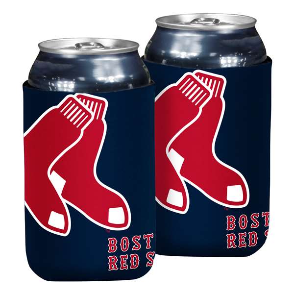 Boston Red Sox 12oz Can Coozie (6 Pack)