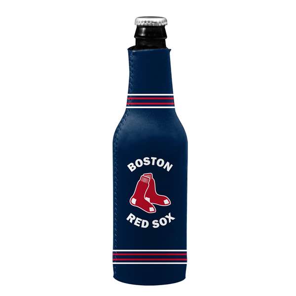 Boston Red Sox 12oz Bottle Coozie