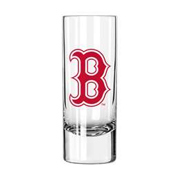 Boston Red Sox 2.5oz Gameday Shooter Glass