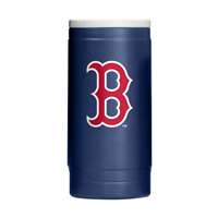 Boston Red Sox Flipside Powder Coat Slim Can Coolie