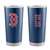 Boston Red Sox 20oz Gameday Stainless Tumbler