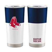 Boston Red Sox Colorblock 20oz Stainless Tumbler
