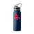 Boston Red Sox Logo 25oz Stainless Single Wall Flip Top Bottle