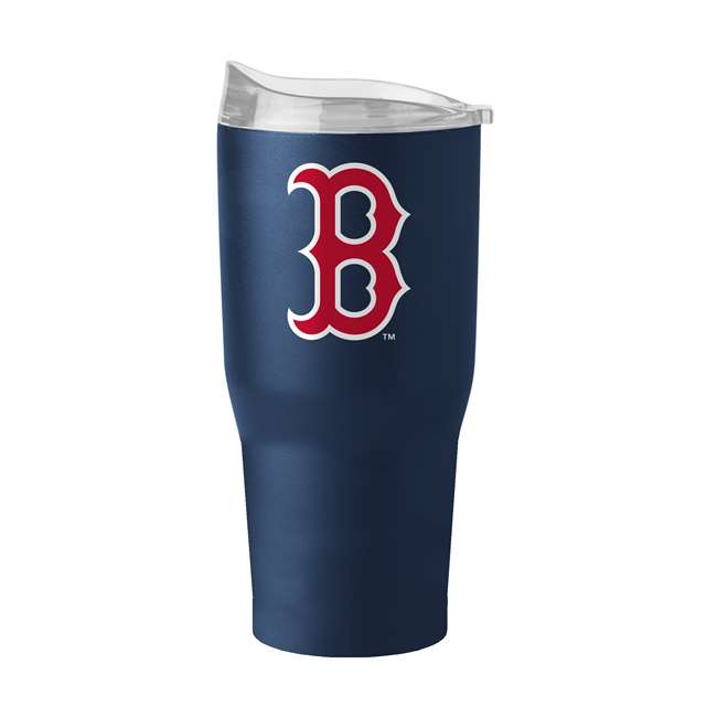 Boston Baseball Red Sox 30oz Flipside Powder Coat Tumbler