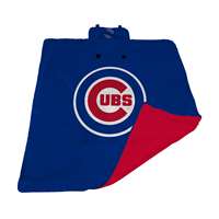 Chicago Cubs All Weather Blanket