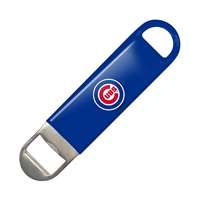 Chicago Cubs Vinyl Bottle Opener