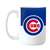 Chicago Cubs 15oz Colorblock Sublimated Mug