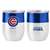 Chicago Cubs16oz Colorblock Stainless Curved Beverage Tumbler