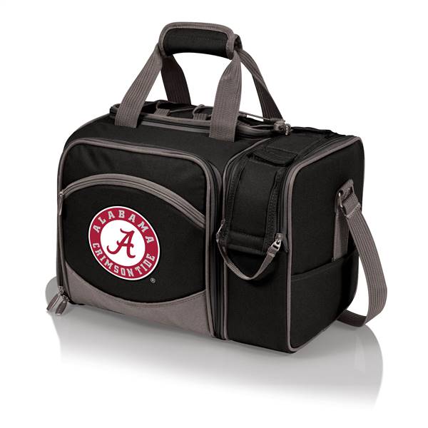 Alabama Crimson Tide Picnic Set Cooler  