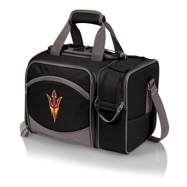 Arizona State Sun Devils Picnic Set Cooler