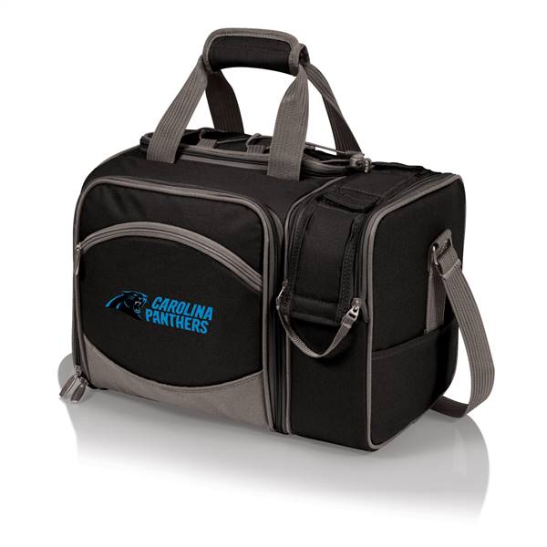 Carolina Panthers Picnic Set Cooler