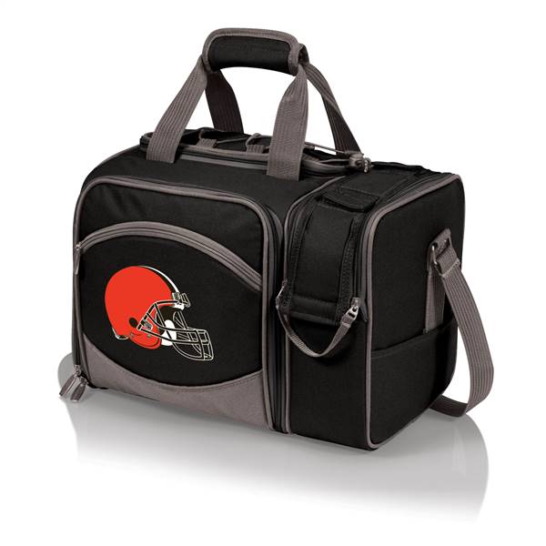 Cleveland Browns Picnic Set Cooler