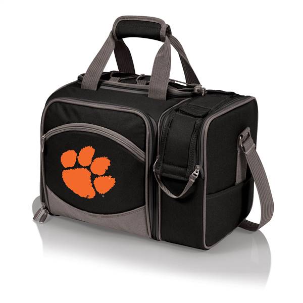 Clemson Tigers Picnic Set Cooler