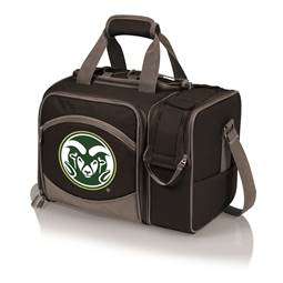 Colorado State Rams Picnic Set Cooler