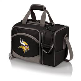 Minnesota Vikings Picnic Set Cooler