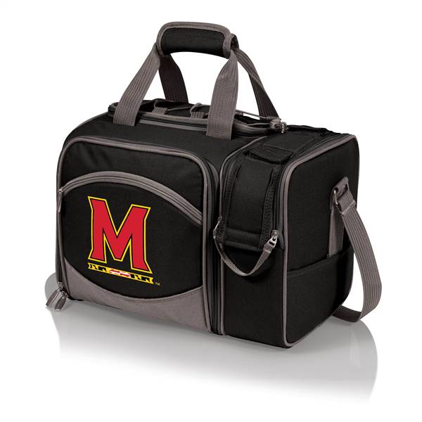 Maryland Terrapins Picnic Set Cooler