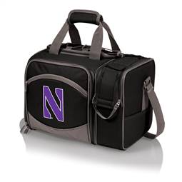 Northwestern Wildcats Picnic Set Cooler