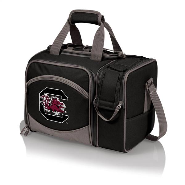 South Carolina Gamecocks Picnic Set Cooler