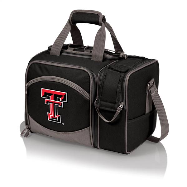 Texas Tech Red Raiders Picnic Set Cooler