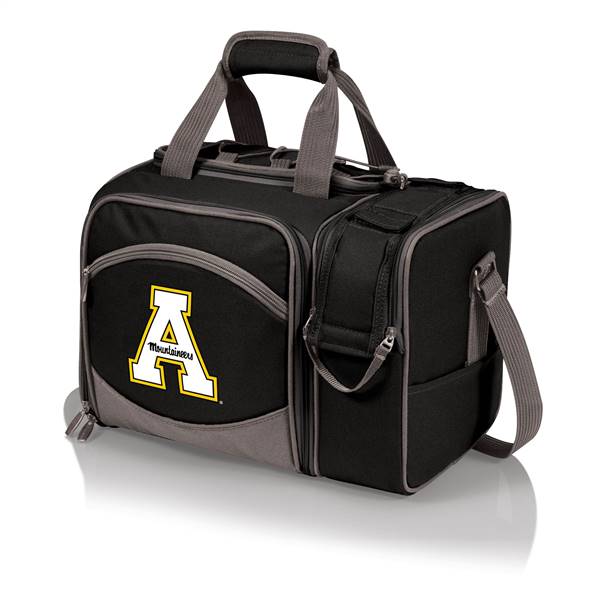 App State Mountaineers Picnic Set Cooler  