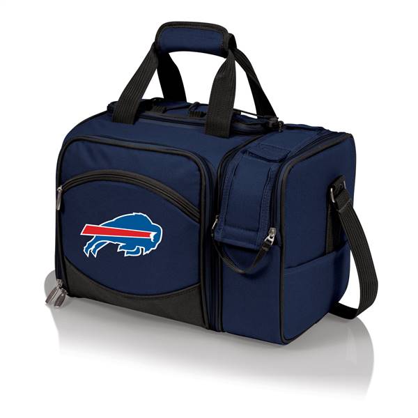 Buffalo Bills Picnic Set Cooler