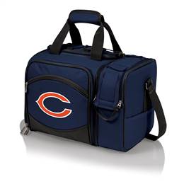 Chicago Bears Picnic Set Cooler