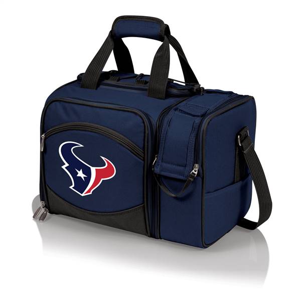 Houston Texans Picnic Set Cooler