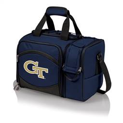 Georgia Tech Yellow Jackets Picnic Set Cooler  