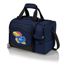 Kansas Jayhawks Picnic Set Cooler