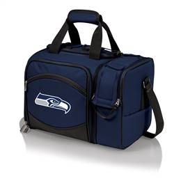 Seattle Seahawks Picnic Set Cooler