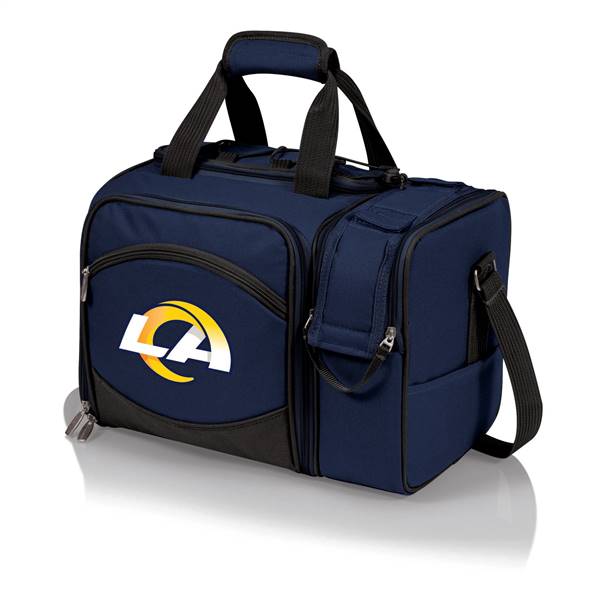 Los Angeles Rams Picnic Set Cooler