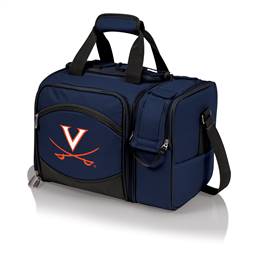 Virginia Cavaliers Picnic Set Cooler