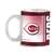 Cincinnati Reds 11oz Hero Sublimated Mug