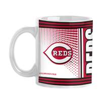 Cincinnati Reds 11oz Hero Sublimated Mug