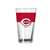 Cincinnati Reds 16oz Colorblock Pint Glass