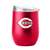 Cincinnati Reds 16oz Flipside Powder Coat Curved Beverage