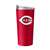 Cincinnati Reds 20oz Flipside Powder Coat Tumbler