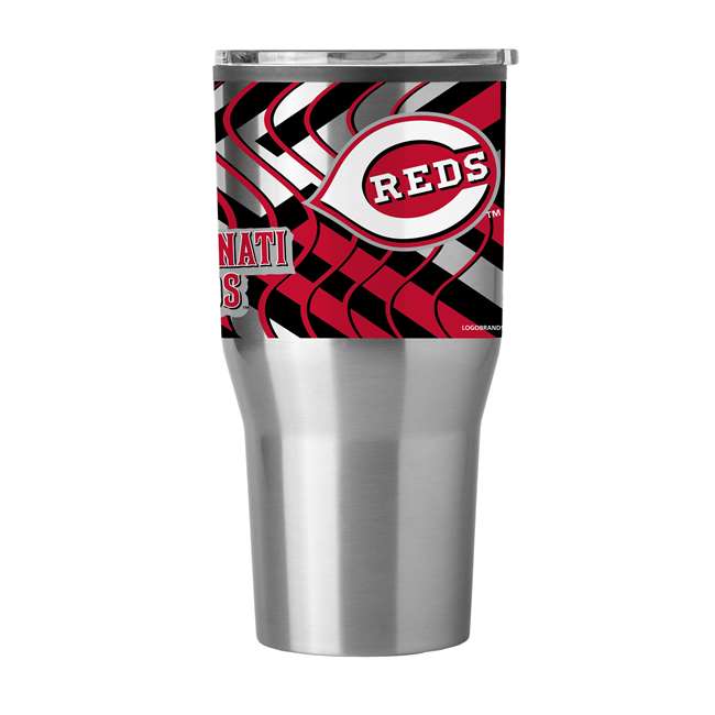 Cincinnati Reds 20oz Flex Fusion Tumbler