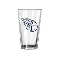 Cleveland Indians 16oz Gameday Pint Glass (2 Pack)